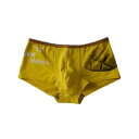 GUOYA GUOYA アンダーウェア Short 「Mango」 Gold #Lサイズ