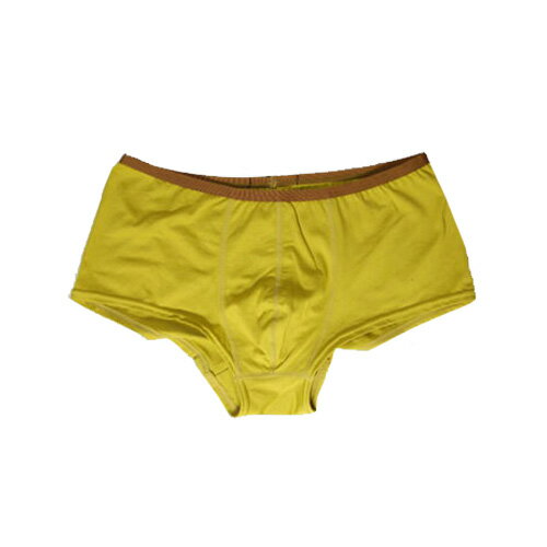 GUOYA 【25日全品P5倍】【25日限定セール】GUOYA アンダーウェア Short 「Reserved」 Gold #Lサイズ