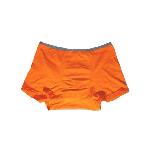 GUOYA 【25日全品P5倍】【25日限定セール】GUOYA アンダーウェア Middle 「Cross」 Orange #Lサイズ