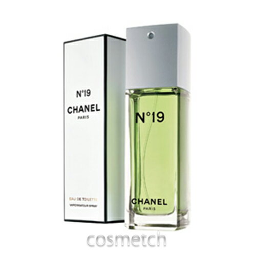 シャネル・No.19 EDT 50ml SP （香水）