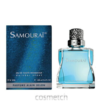 アランドロン・サムライ EDT 100ml SP (香水)*