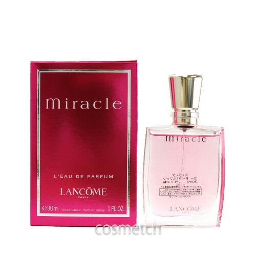 ランコム（5000円程度） ランコム ミラク EDP 30ml SP （香水）