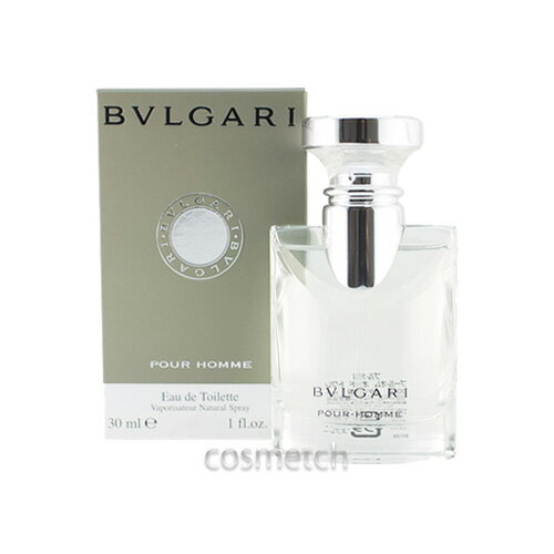 ブルガリ・プールオム EDT 30ml SP （香水）