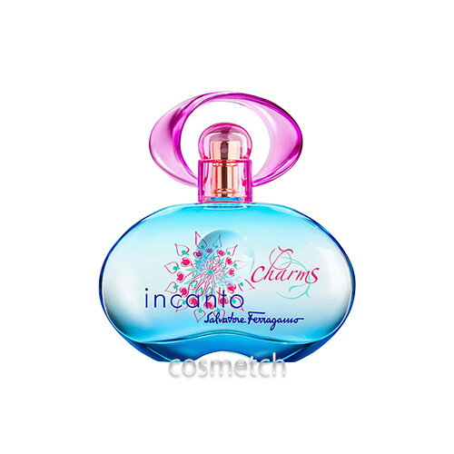 サルヴァトーレ フェラガモ・インカント チャーム EDT 30ml SP （香水）*