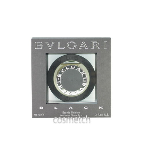 ブルガリ・ブラック EDT 40ml SP （香水）