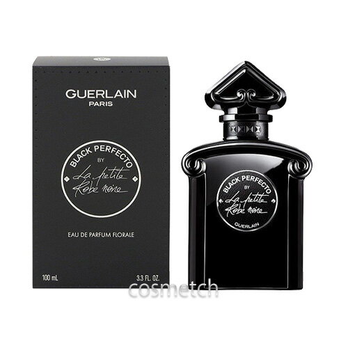 ゲラン・ラ プティット ローブ ノワール ブラック パーフェクト EDP 100ml SP （香水）