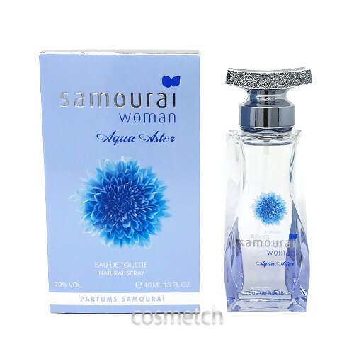 アランドロン・サムライウーマン アクアアスター EDT 40ml SP （香水）