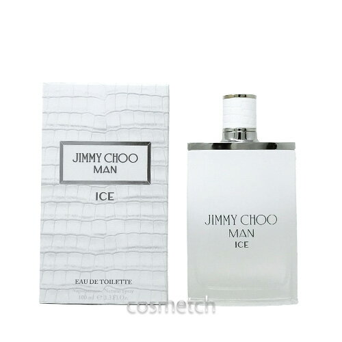 ジミーチュウ マン アイス EDT 100ml SP 香水