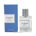 クリーン フレッシュランドリー EDP 30ml SP N (香水)