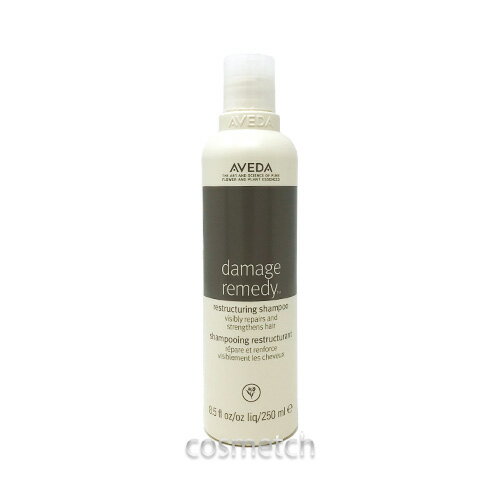 アヴェダ・ダメージレメディーリストラクチュアリング シャンプー 250ml （ヘアケア）のサムネイル