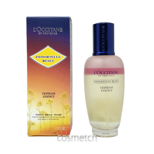 ロクシタン・イモーテル リセット トリプルエッセンス 150ml （美容液・化粧水）のサムネイル