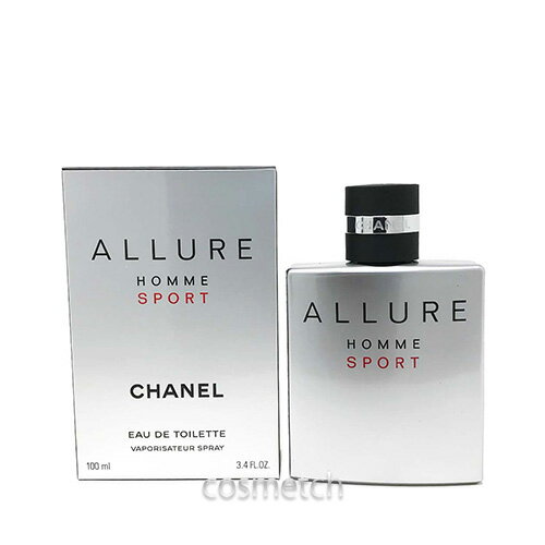 シャネル アリュール オム スポーツ EDT 100ml SP (香水) シャネル アリュール オム スポーツ EDT 100ml SP (香水)