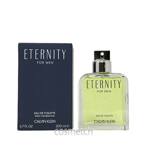 カルバンクライン カルバンクライン エタニティ フォーメン EDT 200ml SP （香水）