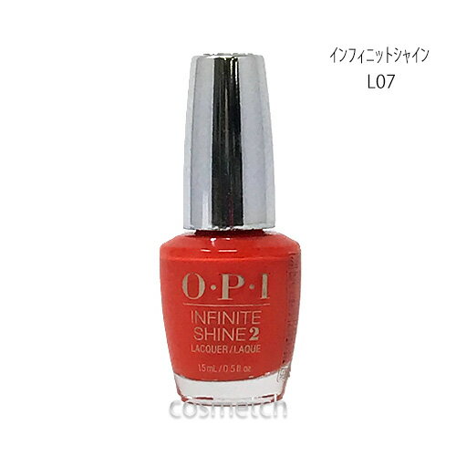 オー・ピー・アイ(O・P・I) マニキュア OPI インフィニットシャイン ネイルラッカー L07 （マニキュア）