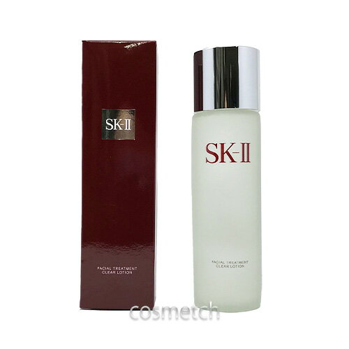 SK-II フェイシャルトリートメント クリアローション 230ml （化粧水）