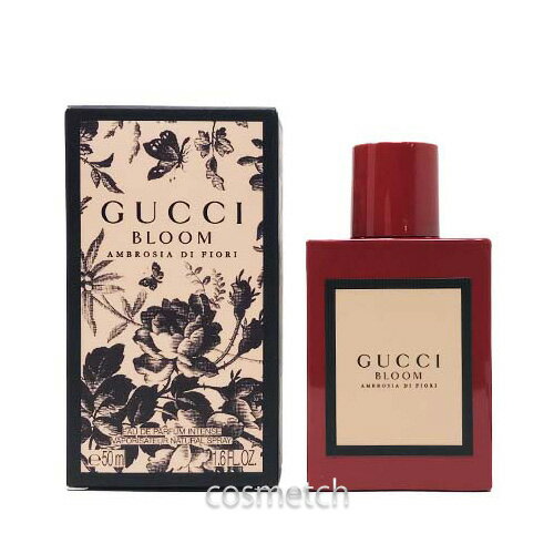 グッチ（GUCCI) グッチ ブルーム アンブロシア ディ フィオーリ EDP 50ml SP （香水）