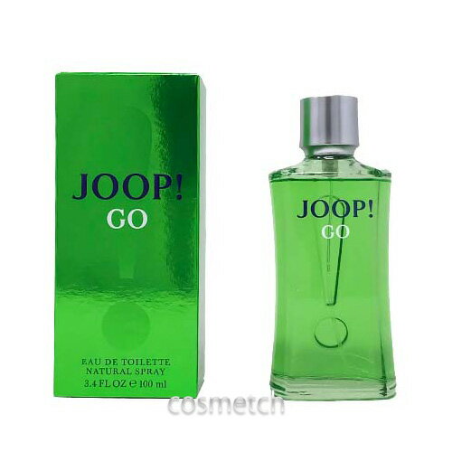 ジョープ 【25日全品P5倍】【25日限定セール】ジョープ ゴー EDT 100ml SP （香水） 売り尽くし！