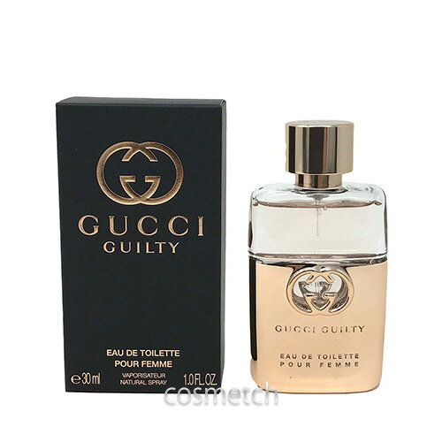 グッチ（GUCCI) グッチ ギルティ プールファム EDT 30ml SP （香水）