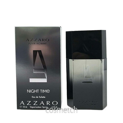 アザロ プールオム ナイトタイム EDT 100ml SP （香水）