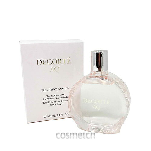 コスメデコルテ AQトリートメント ボディオイル 100ml （ボディケア）