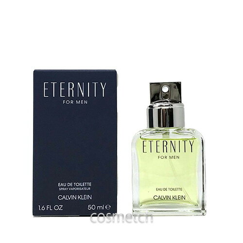 カルバンクライン カルバンクライン エタニティ フォーメン EDT 50ml SP （香水）