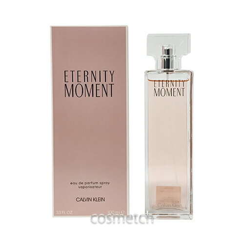 カルバンクライン エタニティ モメント EDP 100ml SP (香水) カルバンクライン エタニティ モメント EDP 100ml SP (香水)