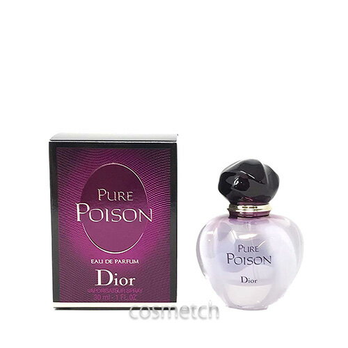 クリスチャンディオール ピュア プワゾン EDP 30ml SP （香水）