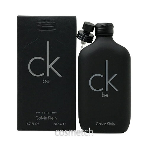 カルバンクライン シーケー ビー EDT 200ml SP (香水) カルバンクライン シーケー ビー EDT 200ml SP (香水)