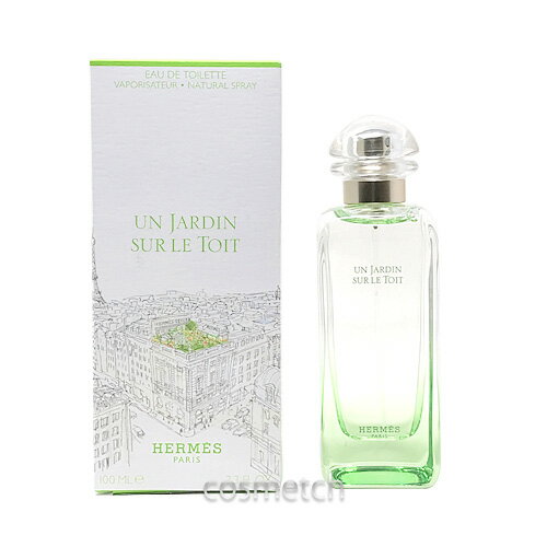 エルメス 屋根の上の庭 EDT 100ml SP 香水 売り尽くし 