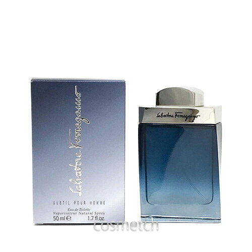 サルヴァトーレ フェラガモ サブティール プールオム EDT 50ml SP （香水）