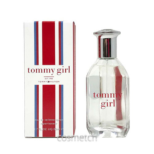 トミーヒルフィガー トミーヒルフィガー トミー ガール EDT 50ml SP （香水） 売り尽くし！