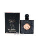 イヴサンローラン ブラック オピウム EDP 50ml SP （香水）