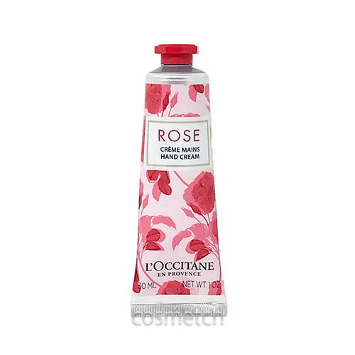 ロクシタン ローズ ハンドクリーム 30ml N （ハンドケア）