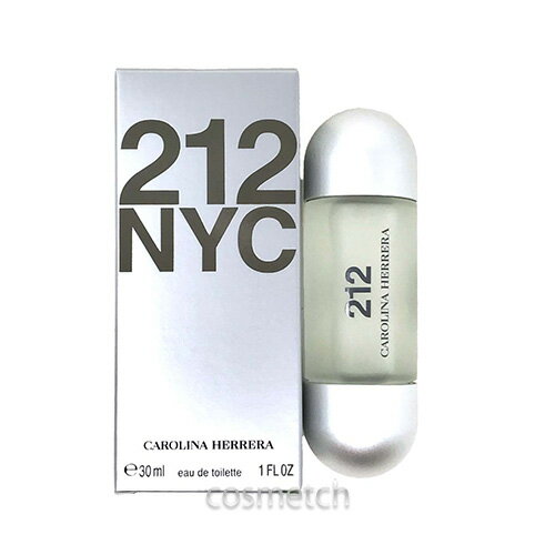 キャロライナヘレラ キャロライナヘレラ 212 EDT 30ml SP （香水）