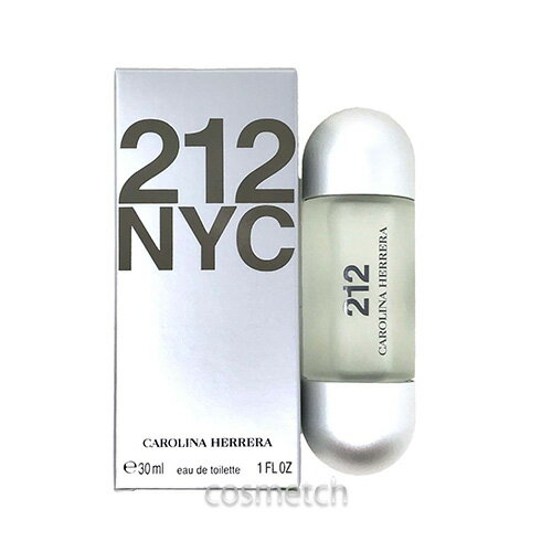 キャロライナヘレラ 212 EDT 30ml SP 香水