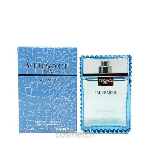 ヴェルサーチェ マン オー フレッシュ EDT 100ml SP (香水)