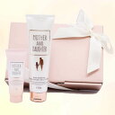 マザー&ドーター ホワイトニング ジェルクリーム&ハンドクリーム ギフトセット 【ギフトボックス付】