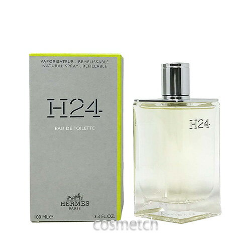 【訳アリ商品】 エルメス H24 EDT 100ml SP （香水）