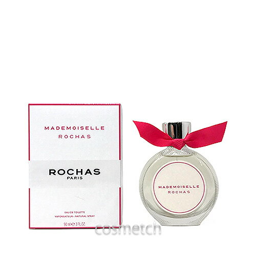 ロシャス 【25日全品P5倍】【25日限定セール】【訳アリ商品】 ロシャス マドモアゼル ロシャス EDT 90ml SP （香水）