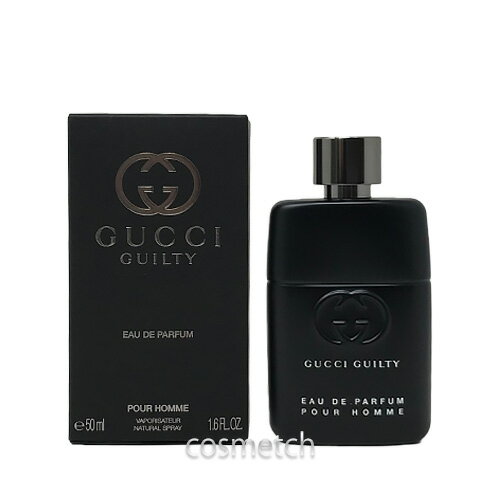 グッチ（GUCCI) 【訳アリ商品】 グッチ ギルティ プールオム EDP 50ml SP （香水）