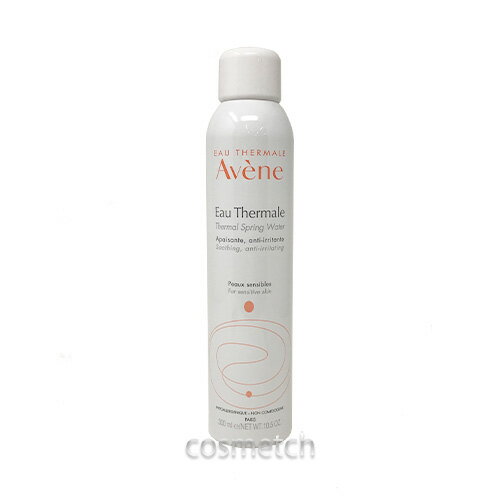 商品番号 3282779003131 メーカー名 アベンヌ　Avene 商品名 アベンヌ アベンヌウォーター 300ml （化粧水） 商品説明 アベンヌウォーターは地上に湧き出るアベンヌ温泉水を100％使用。肌に良い水、温泉水のポイントは、ミネラル成分の量ではなくそのバランスです。カルシウムとマグネシウムの割合が2：1。アベンヌ温泉水のミネラルバランスは、まさにベストな比率です！使いやすいスプレータイプだから、いつでもどこでも手軽に温泉水のやさしさを実感できます。メークの上からでもOK！新品・未使用になりますがビニールコーティングがされていない場合があります。ご了承下さいませ。※こちらの商品は温泉水を使用していますが、成分シールには薬事法に基づいた正式な成分名の「水」が表記されております。※こちらの商品は、大人気商品になりますので、ご注文数量は最大お一人様6個までとさせていただきます。ご了承の程、宜しくお願いいたします。 区分 化粧品 原産国 フランス ※購入履歴からのキャンセル及び修正について ご注文のタイミングによっては、お客様自身での購入履歴からのキャンセル、修正を受け付けることができない場合がございます。 ※当店で取り扱っている商品は並行輸入品（一部国内商品を除く）です。 予告なく商品パッケージが変更となる場合があり、掲載画像と異なる事がございます。 また、仕様や処方が国内販売商品と異なる場合がございます。 ※原産国につきましては、現在メインで仕入ている国名を表示しております。 仕入れ先や仕入れ時期により原産国が変わる場合がございますのでご了承下さい。 その他、購入に関する注意事項をご確認いただき、ご了承の上ご注文をお願い致します。 購入に関する注意事項 広告文責：セレクティヴ株式会社（03-5807-0882）アベンヌ アベンヌウォーター 300ml （化粧水）