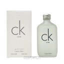 カルバンクライン シーケー ワン EDT