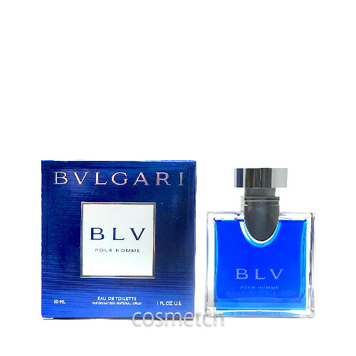 ブルガリ ブルー プールオム EDT 30ml SP （香水）