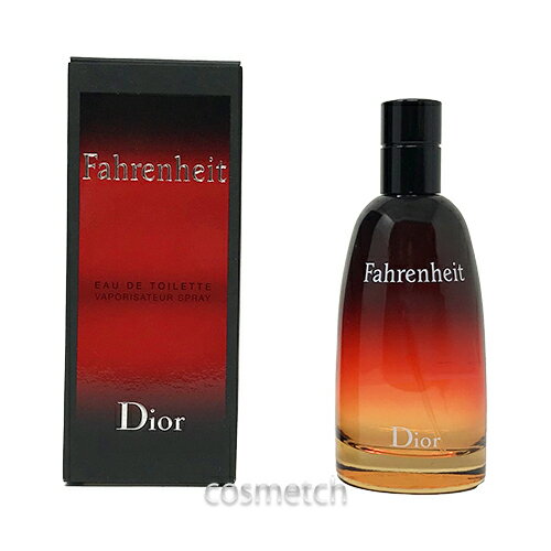 クリスチャン ディオール ファーレンハイト EDT 100ml SP (香水)