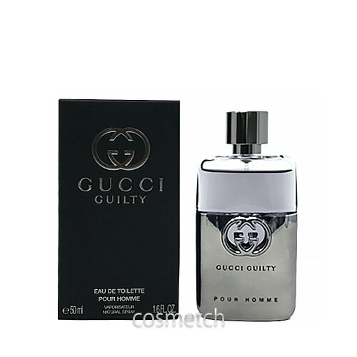 グッチ（GUCCI) グッチ ギルティ プールオム EDT 50ml SP （香水） 売り尽くし！