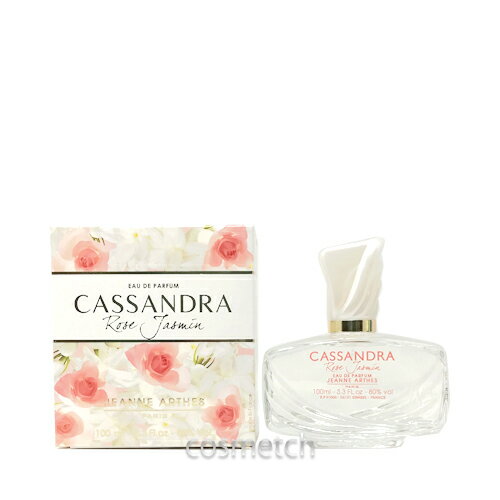 ジャンヌアルテス ジャンヌアルテス カッサンドラ ジャスミンローズ EDP 100ml SP （香水）