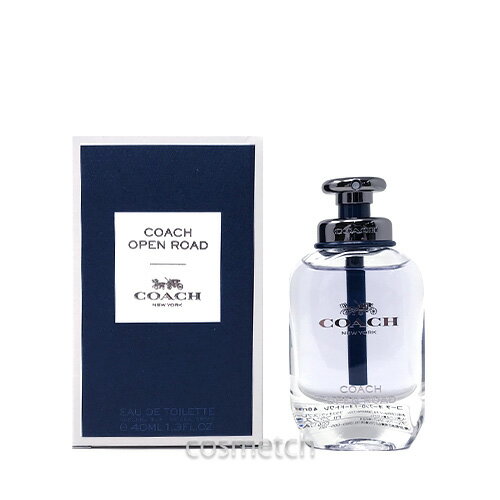 コーチ オープンロード EDT 40ml SP (香水)