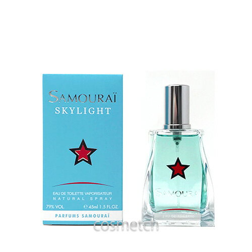 アランドロン サムライ スカイライト EDT 45ml SP (香水) アランドロン サムライ スカイライト EDT 45ml SP (香水)