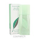 【訳アリ商品】【外箱不良・容器不良】 エリザベスアーデン グリーンティ EDT 100ml SP (香水) 【送料無料】