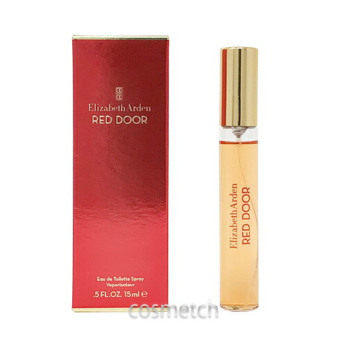エリザベスアーデン レッドドア EDT 15ml SP （香水）